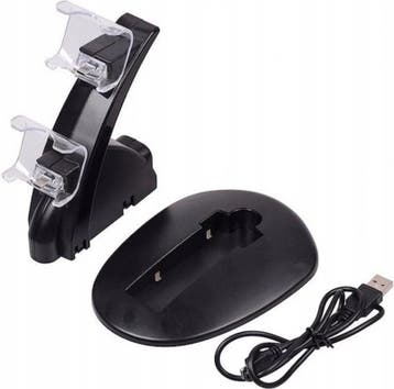 Playstation 4 / PS4 Oplaadstation (Third Party) (Nieuw), Ophalen of Verzenden, Nieuw