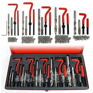 Schroefdraad reparatieset Metrisch M5 - M12 (Tappen), Verzenden