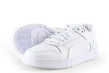 Puma Sportschoenen in maat 36 Wit, Zo goed als nieuw, Puma, Verzenden, Wit