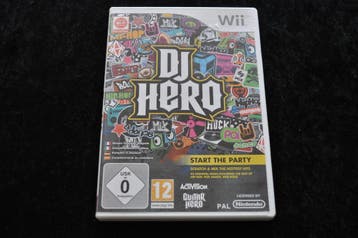 DJ Hero Nintendo Wii, Verzenden