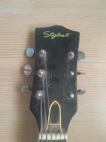 No brand - - Guitare électrique - Japon (Sans prix de