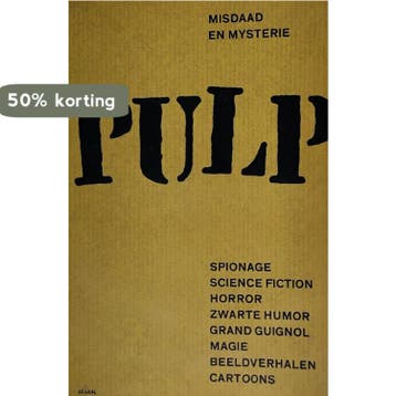 2 Pulp 9789022913123 Ab Visser, Verzenden, Gelezen, Ab Visser