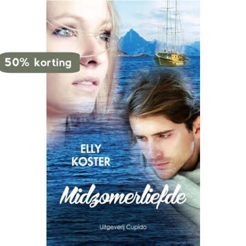 Midzomerliefde / Cupido - Groot 9789462040861 Elly Koster, Verzenden, Gelezen, Elly Koster