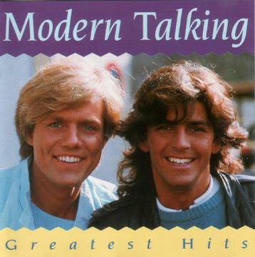 Modern Talking - Greatest Hits (CD, 1992), Verzenden, Zo goed als nieuw