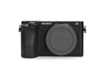 Sony A6500 - <48.000 kliks - 1 jaar garantie, Audio, Tv en Foto, Fotocamera's Digitaal, Ophalen of Verzenden, Zo goed als nieuw