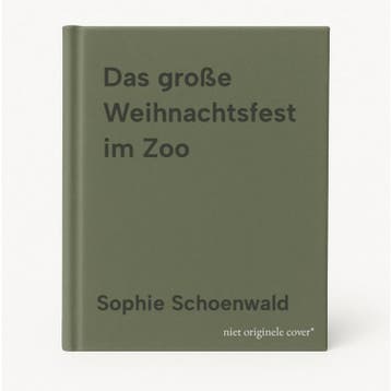 Das große Weihnachtsfest im Zoo 9783833908064, Verzenden, Sophie Schoenwald
