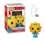 Funko Pop!  The Simpsons - Maggie Simpson #498, Verzenden