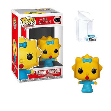 Funko Pop!  The Simpsons - Maggie Simpson #498, Verzamelen, Verzenden, Nieuw