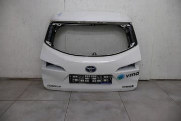 achterklep Toyota Corolla E21 Kombi, Verzenden