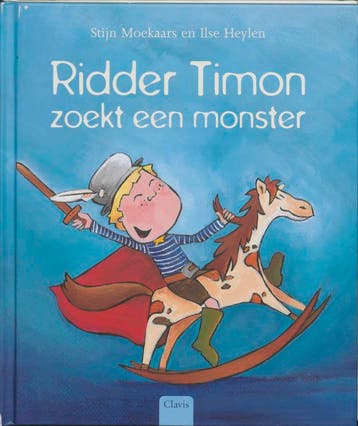 Ridder Timon zoekt een monster 9789044803051 S. Moekaars, Verzenden, Gelezen, S. Moekaars