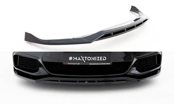 Front splitter V.3 voor BMW 5 serie M-Pack G30 / G31, Ophalen of Verzenden