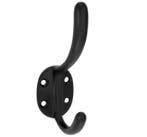 Hoedhaak Bern mat zwart, Huis en Inrichting, Nieuw, Overige materialen