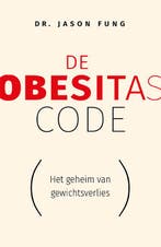 De obesitas-code 9789057125294 Jason Fung, Verzenden, Jason Fung