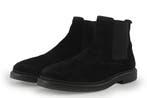 Manfield Chelsea boots in maat 45 Zwart, Kleding | Heren, Schoenen, Manfield, Verzenden, Zwart, Boots