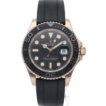 Rolex - Yacht-Master 40 Watch - 126655 - Homme - 2020 et, Nieuw