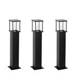 Tuinverlichting Modern Astro 2 set 3 stuks tuinlamp, Verzenden, Nieuw