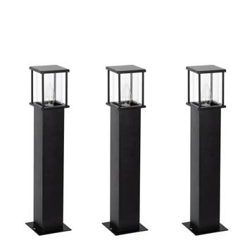 Tuinverlichting Modern Astro 2 set 3 stuks tuinlamp, Verzenden, Nieuw