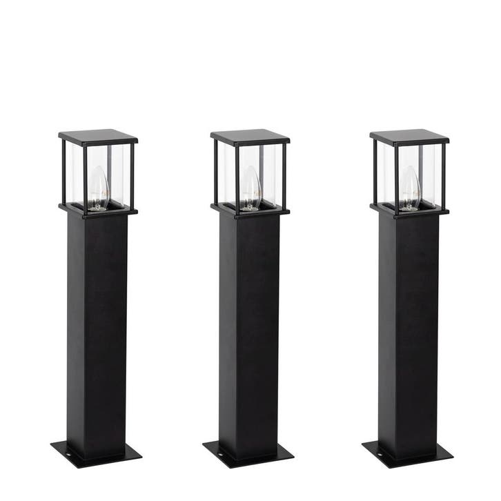 Tuinverlichting Modern Astro 2 set 3 stuks tuinlamp, Tuin en Terras, Buitenverlichting, Verzenden