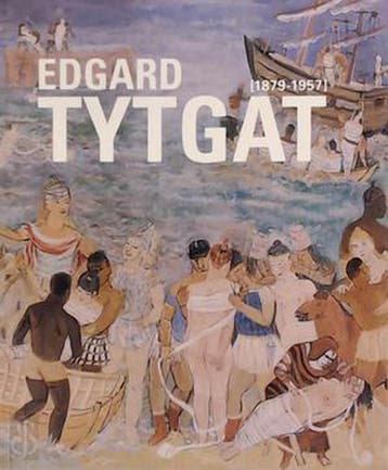 Edgar Tytgat (1879-1957) 9789053251089 Willy van den Bussche, Verzenden, Willy van den Bussche