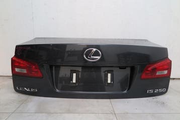 achterklep Lexus IS250, Verzenden, Gebruikt