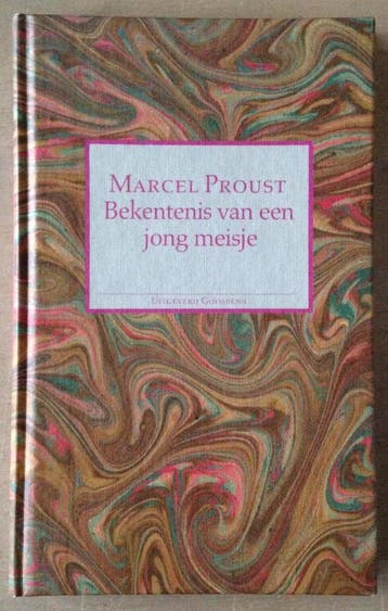 Bekentenis van een jong meisje 9789065511157 Marcel Proust, Livres, Verzenden, Marcel Proust
