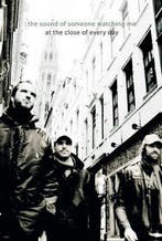 At The Close Of Every Day - The Sound Of Someone Watching Me, Cd's en Dvd's, Gebruikt