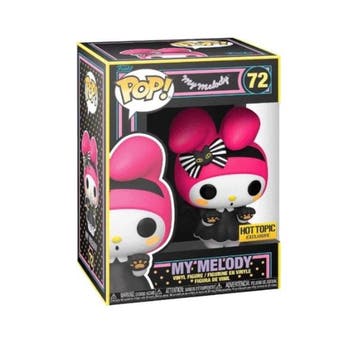 Funko Pop! Hello Kitty  My Melody  Blacklight (HOT TOPIC) 72, Verzenden