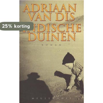 INDISCHE DUINEN (20STE DRUK) 9789029051675 Adriaan van Dis, Verzenden, Adriaan van Dis