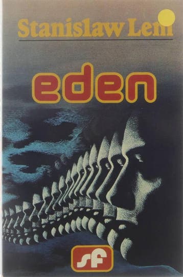 Eden 9789024504039 Stanislaw Lem, Verzenden, Stanislaw Lem