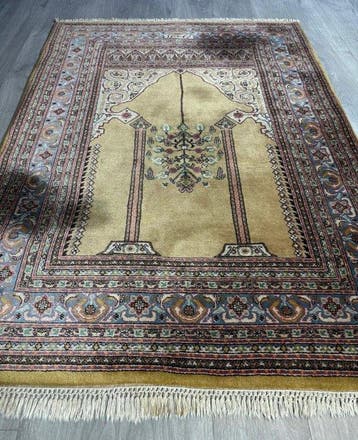 Buchara - Tapijt - 183 cm - 124 cm - met handtekening, Huis en Inrichting, Stoffering | Tapijten en Vloerkleden, Nieuw