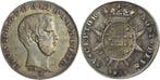 1/2 Paolo argento 1853, Italien-florenz Leopold Ii von Ha..., Verzenden