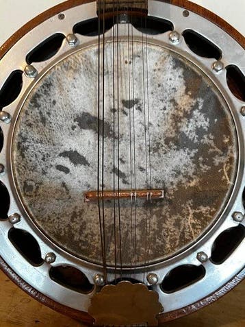 Marius - - Banjo mandoline - Nederland (Zonder minimumprijs), Nieuw
