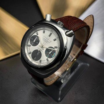 Citizen - Chronograph Automatic Bullhead (Flyback) -
