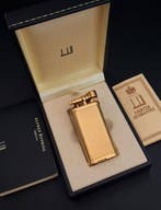 Dunhill (NOVO) - Unique - Zakaansteker - Verguld