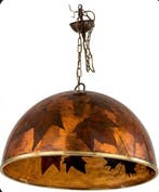 Banci Firenze - Lampe - Résine, Laiton