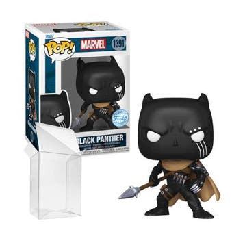 Funko Pop!  Black Panther Comic #1391 Special Edition, Verzenden, Nieuw