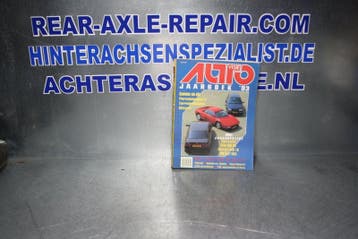 Autovisie jaarboek 1993. (Autoboeken  Folders, Overig), Verzenden