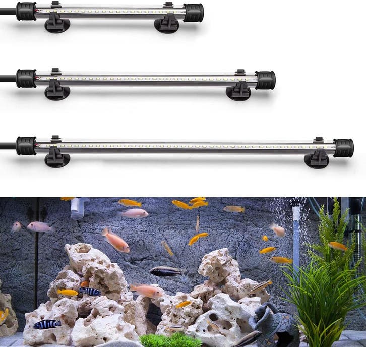 Nobleza Aquariumverlichting - Lengte 20 cm - 1 Watt - Aquari, Maison & Meubles, Accessoires pour la Maison | Autre, Envoi