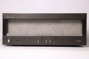 Technics - SE-A5 Amplificateur à semi-conducteurs, Nieuw