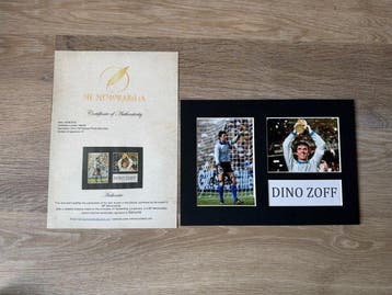 Italia - Dino Zoff - Foto, Nieuw