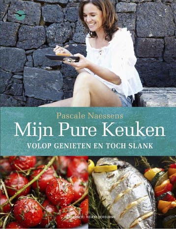 Mijn pure keuken 9789057203466 Pascale Naessens, Verzenden, Zo goed als nieuw, Pascale Naessens