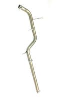 Dubbele middendemper delete  voor Volkswagen Golf 7 1.4 TSI, Ophalen of Verzenden