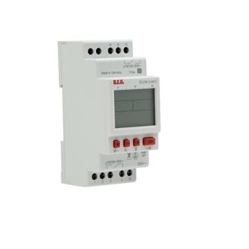 BEG TS-DW-3-NFC Horloge digitale hebdomadaire 2 canaux -, Verzenden