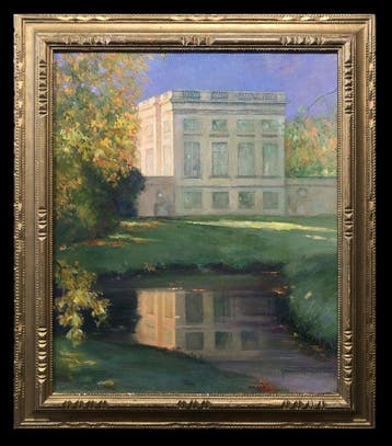 Germaine Marcel-Béronneau (1869-1927) - Petit Trianon