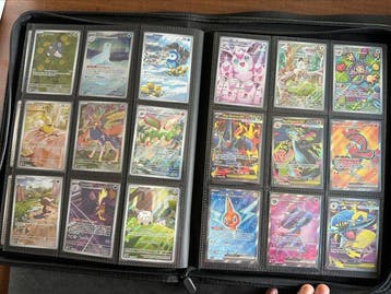Pokémon - 250 Compleet album - Mega Evolution