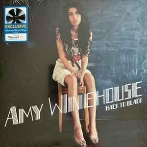 Amy Winehouse - Back In Black Exclusive Blue and Black Vinyl, Nieuw in verpakking