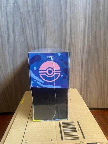 Pokémon Elite trainer box - Pokémon Mega Evolution Chaos, Nieuw