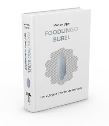 Foodlingo bijbel (9789021558097, Marjan Ippel), Boeken, Verzenden, Nieuw