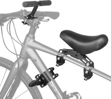 Fietszitje voorop | Universeel | -29% Retour Deal, Vélos & Vélomoteurs, Accessoires vélo | Sièges de vélo, Verzenden, Voorzitje