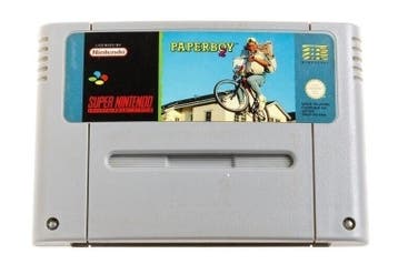 Paperboy 2 (German) [Super Nintendo], Verzenden